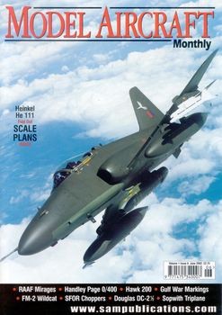 Model Aircraft Monthly 2002-06