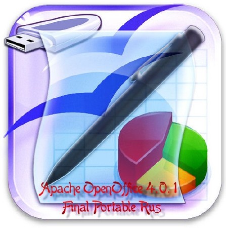 Apache OpenOffice 4.0.1 офисное приложение