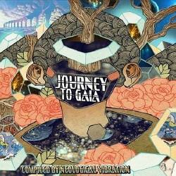Journey to Gaia (Compiled by Neological Vibration) (2013, Мп3)