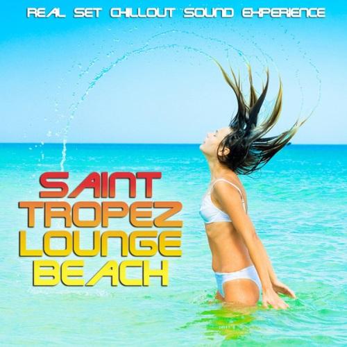 VA - Saint Tropez Lounge Beach  (2013)