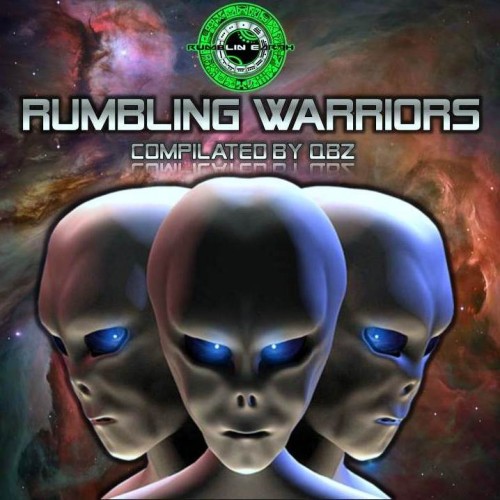VA - Rumbling Warriors (2013)