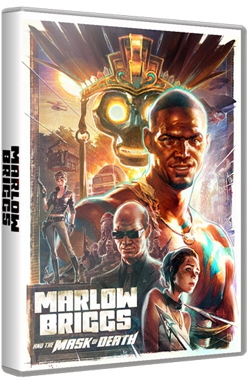 Marlow Briggs and The Mask of Death (2013/ENG/RePack от z10yded)