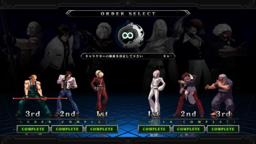 The King of Fighters XIII (2013/Eng/Multi8/PC) RePack от Tolyak26