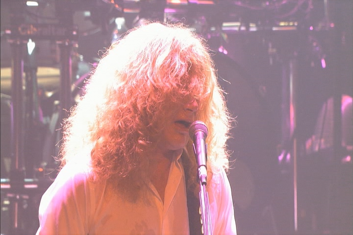 Megadeth - Countdown to Extinction: Live