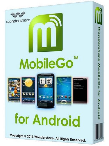 Wondershare MobileGo for Android 4.1.0.6 + Rus