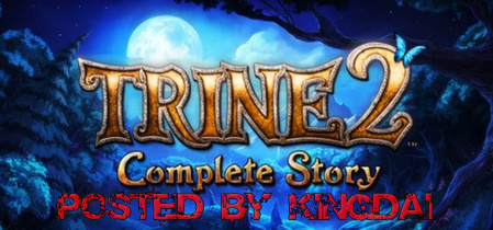 Trine 2: Complete Story LINUX-HI2U