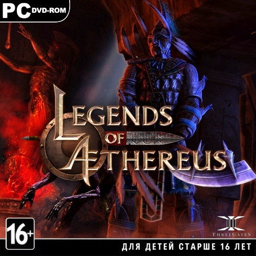 Legends of Aethereus (2013/RUS/ENG/SWE/RePack by R.G.Catalyst)