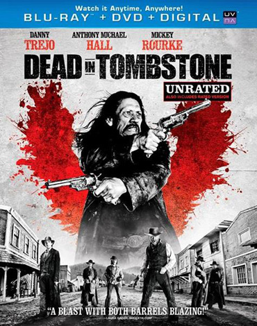 Мертвец в Тумбстоуне / Dead in Tombstone (2013) HDRip