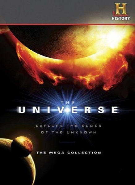 Вселенная (7 сезон: 1-7 серии из 7) / The Universe (2012) BDRip