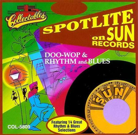 VA - Spotlite On Sun Records (1996)