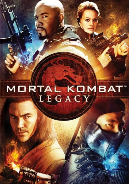  :  / Mortal Kombat: Legacy / 2  (2013) WEB-DLRip 1080