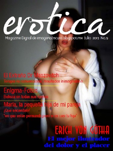 Erotica Magazine - July 2013