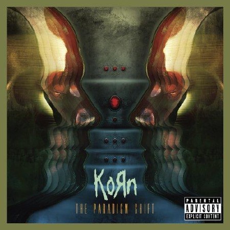 Korn - The Paradigm Shift  (2013)