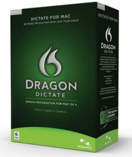 Dragon Dictate for Mac 3.0.3 (MacOSX)