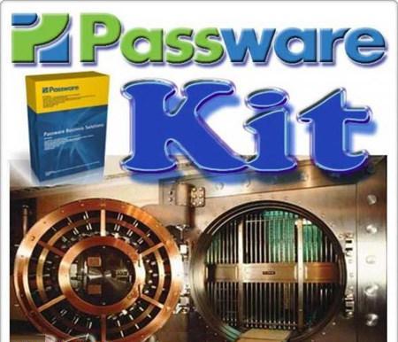 Passware Kit Forensic 12.5 Build 6875 Retail