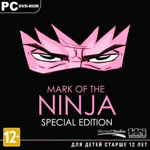 Mark of the Ninja - Special Edition (2013/RUS/ENG/MULTi7/RePack by R.G.Catalyst)