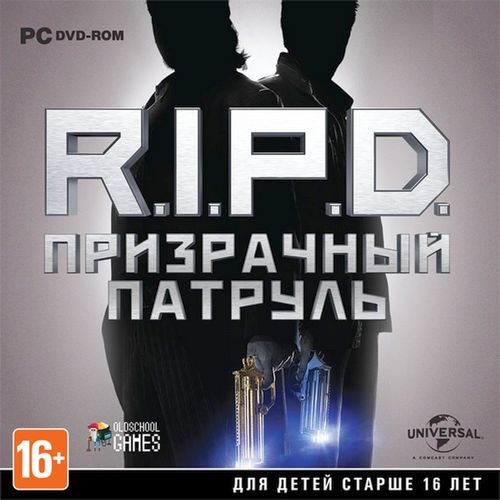 R.I.P.D.:   / R.I.P.D. The Game (2013/RUS/ENG/RePack by Fenixx)