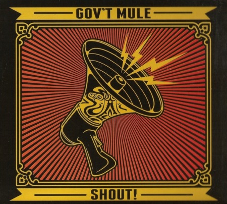 Gov't Mule - Shout! 2CD (2013) FLAC