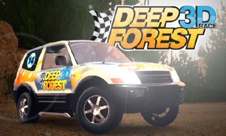   3d  / 3D Race Game Deep Forest v1.0.4