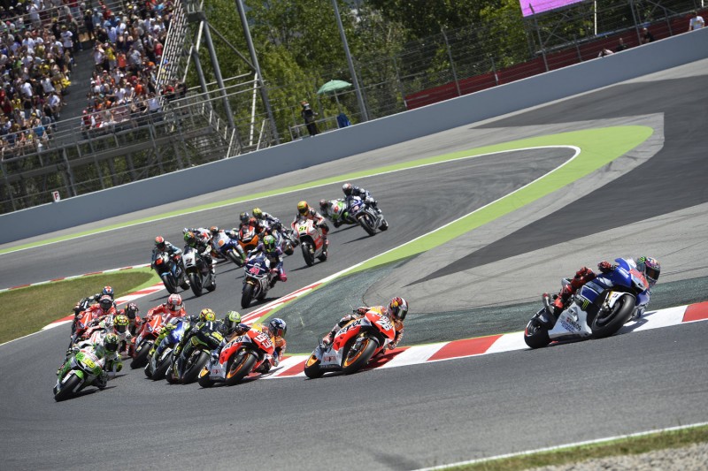 Предварительный календарь MotoGP 2014