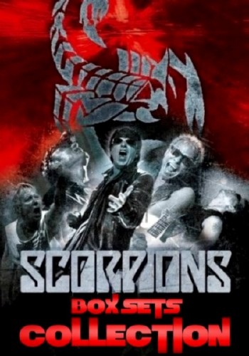Scorpions - Box Sets Collection (1974-2010)