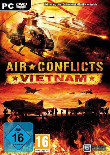 Air Conflicts: Vietnam (2013/RUS/ENG/RePack від z10yded)
