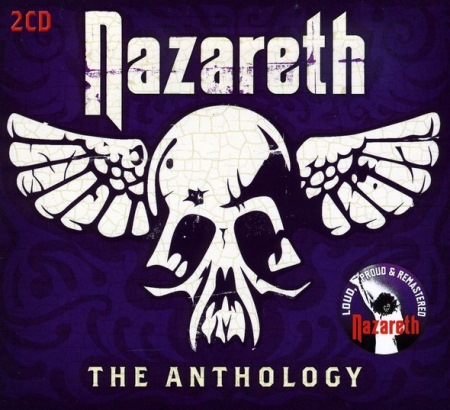 Nazareth - The Anthology 2CD (2009) FLAC