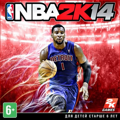 NBA 2K14 (2013/ENG/MULTI6/RePack by z10yded)