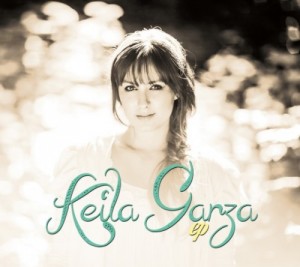 Keila Garza - Keila Garza (EP) (2013)
