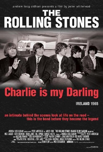 The Rolling Stones: Charlie Is My Darling - Ireland (1965 / 2012) DVD9