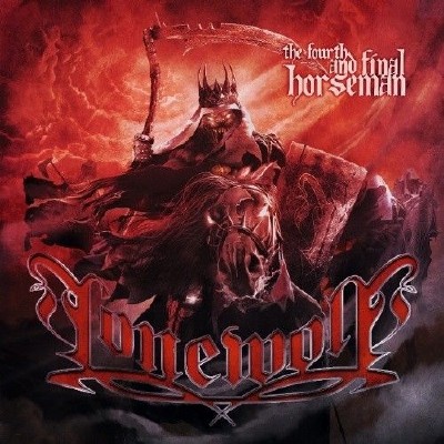 Lonewolf - The Fourth And Final Horseman (2013)