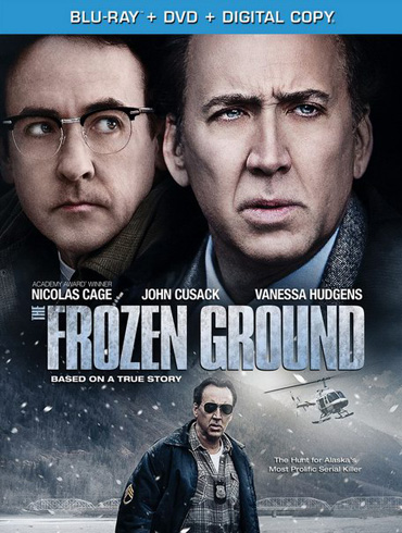 Мерзлая земля / The Frozen Ground (2013) HDRip