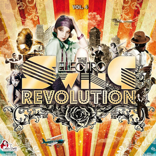 VA - The Electro Swing Revolution Vol 4 (2013)