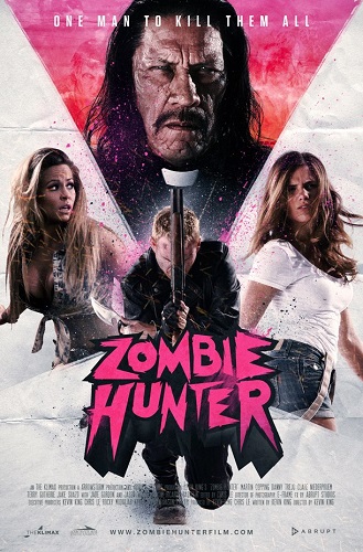 ������� �� ����� / Zombie Hunter (2013) BDRip