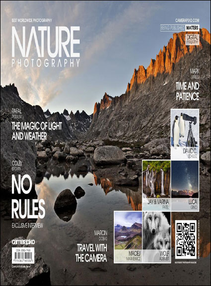 [MULTI] Camerapixo Nature Photography No.1 2013 (True PDF)