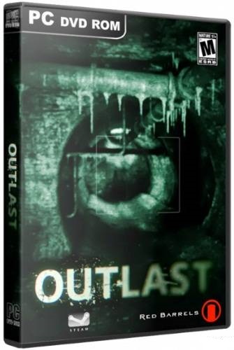 Outlast [Update 6] (2013/RUS/RePack by R.G. Games)