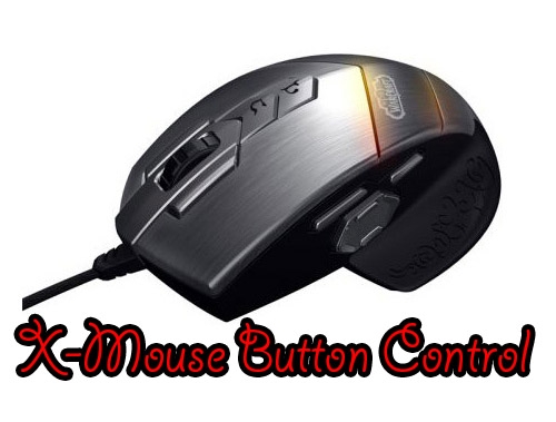 X-Mouse Button Control 2.8.4 RuS + Portable