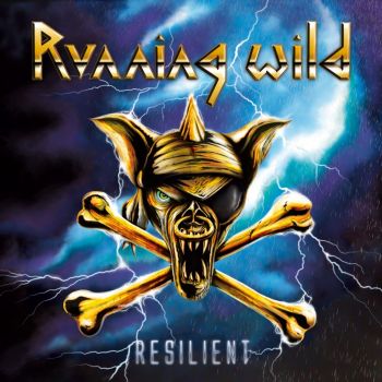 Running Wild - Resilient (Limited Edition)