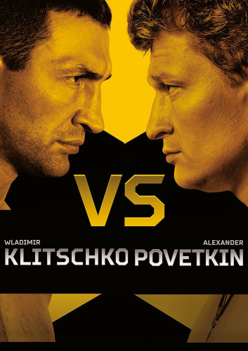.   -   / Wladimir Klitschko vs Alexander Povetkin (05.10.2013) HDTVRip 720p