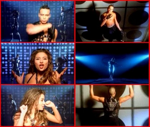 2 Unlimited - Let The Beat Control Your Body (1994) HDTVRip 1080p