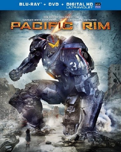  / Pacific Rim (2013) HDRip/BDRip 720p
