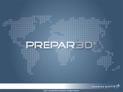 Prepar3D 2.0 Profisional Plus+