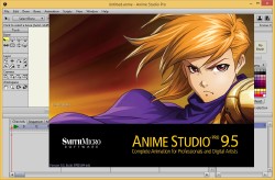 Anime Studio Pro 9.5 Final