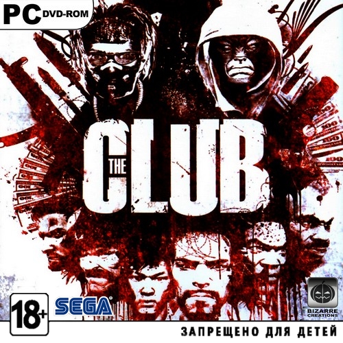 The Club (2008/RUS/ENG/RePack by CUTA)