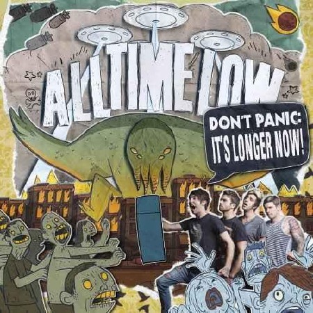All Time Low - Dont Panic Its Longer Now  (2013)