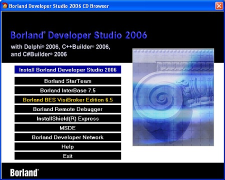 Borland Developer Studio 2006 Turbo v.10.0.2288.42451 Update 2