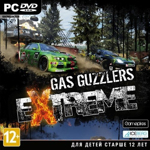 Gas Guzzlers Extreme (2013/RUS/ENG/MULTI7/RePack)
