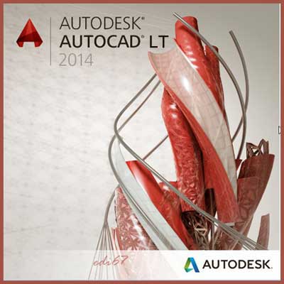 Autodesk AutoCAD LT 2014 SP1 x86/x64