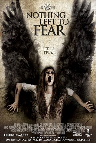    / Nothing Left to Fear (2013) WEB-DL 720p