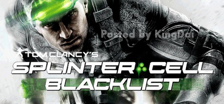 Splinter Cell Blacklist Update v1.03-RELOADED